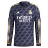 Nogometni Dres Real Madrid Gostujući 23/24 Dugi rukav